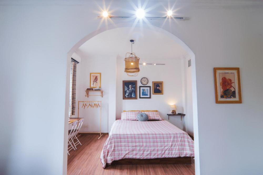 Langmandi Experience 2Pd Apartment ฮานอย ภายนอก รูปภาพ