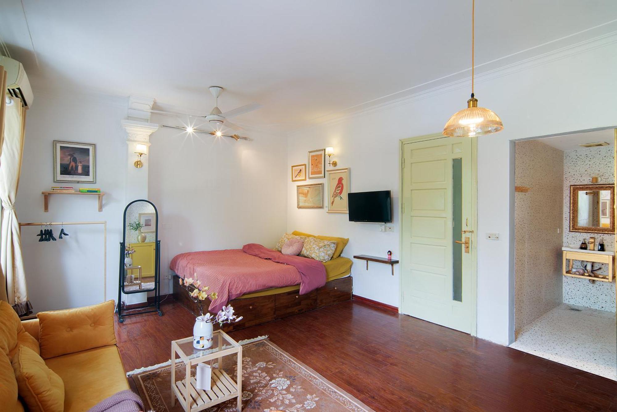 Langmandi Experience 2Pd Apartment ฮานอย ภายนอก รูปภาพ