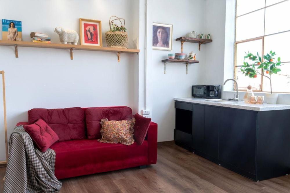 Langmandi Experience 2Pd Apartment ฮานอย ภายนอก รูปภาพ