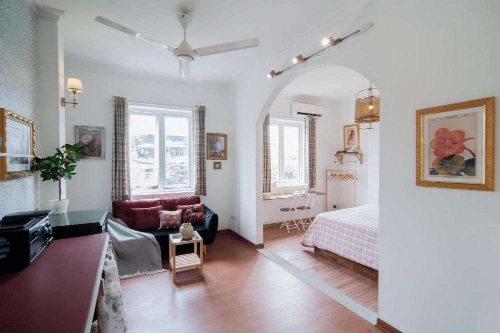 Langmandi Experience 2Pd Apartment ฮานอย ภายนอก รูปภาพ