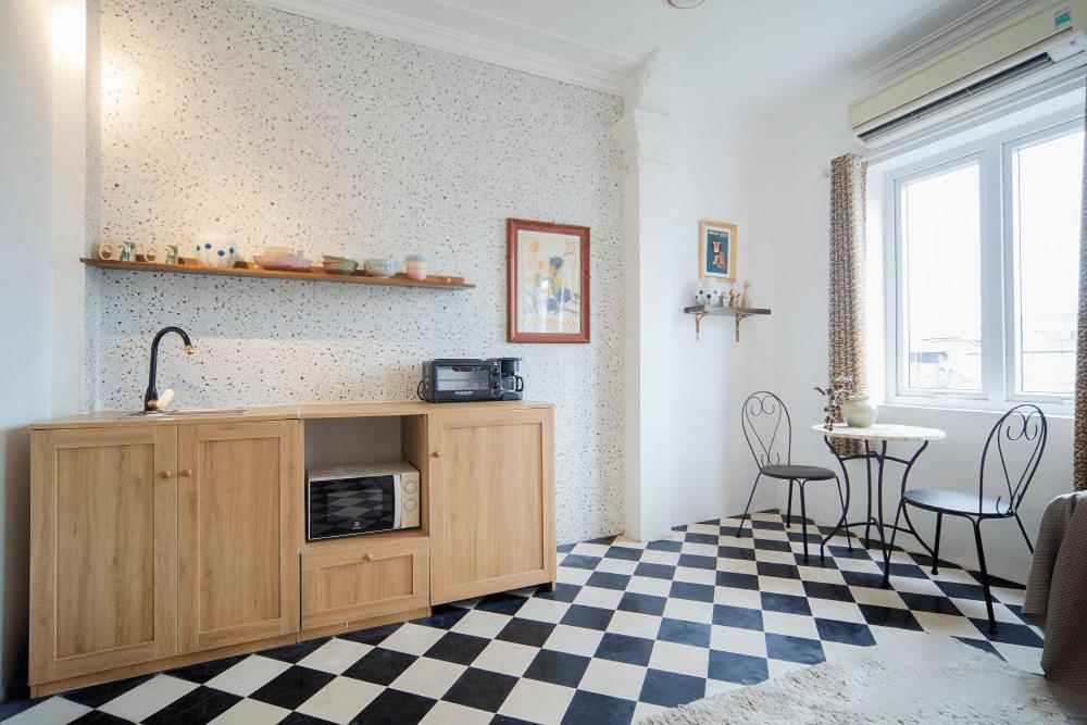 Langmandi Experience 2Pd Apartment ฮานอย ภายนอก รูปภาพ
