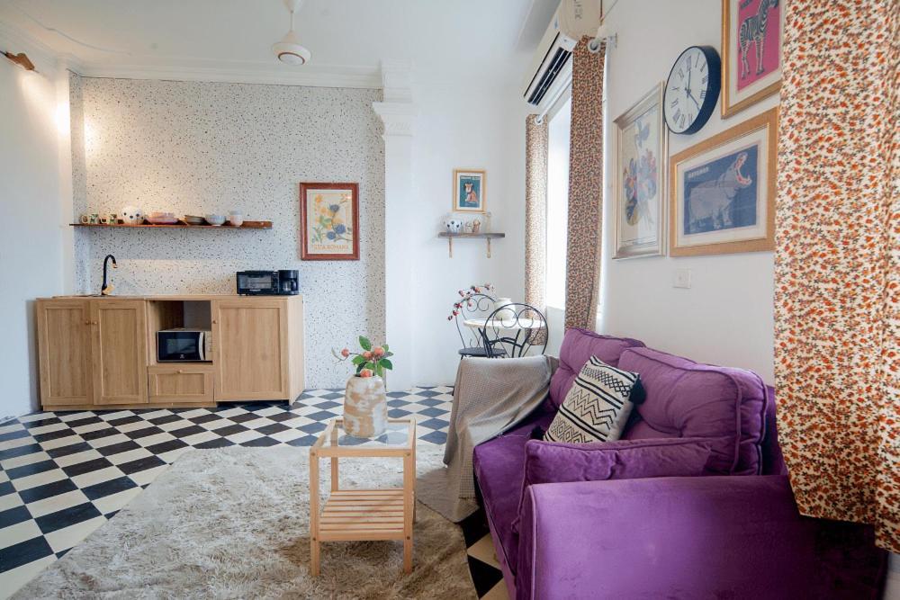 Langmandi Experience 2Pd Apartment ฮานอย ภายนอก รูปภาพ