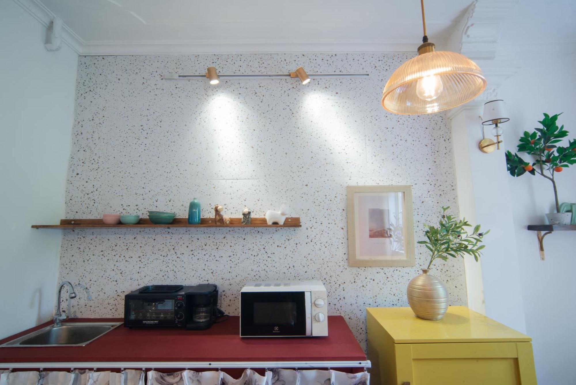 Langmandi Experience 2Pd Apartment ฮานอย ภายนอก รูปภาพ