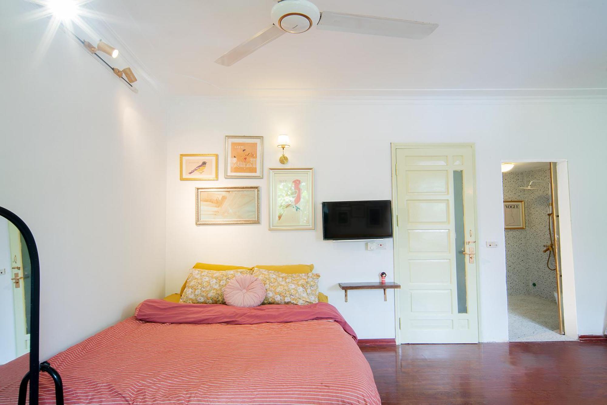 Langmandi Experience 2Pd Apartment ฮานอย ภายนอก รูปภาพ