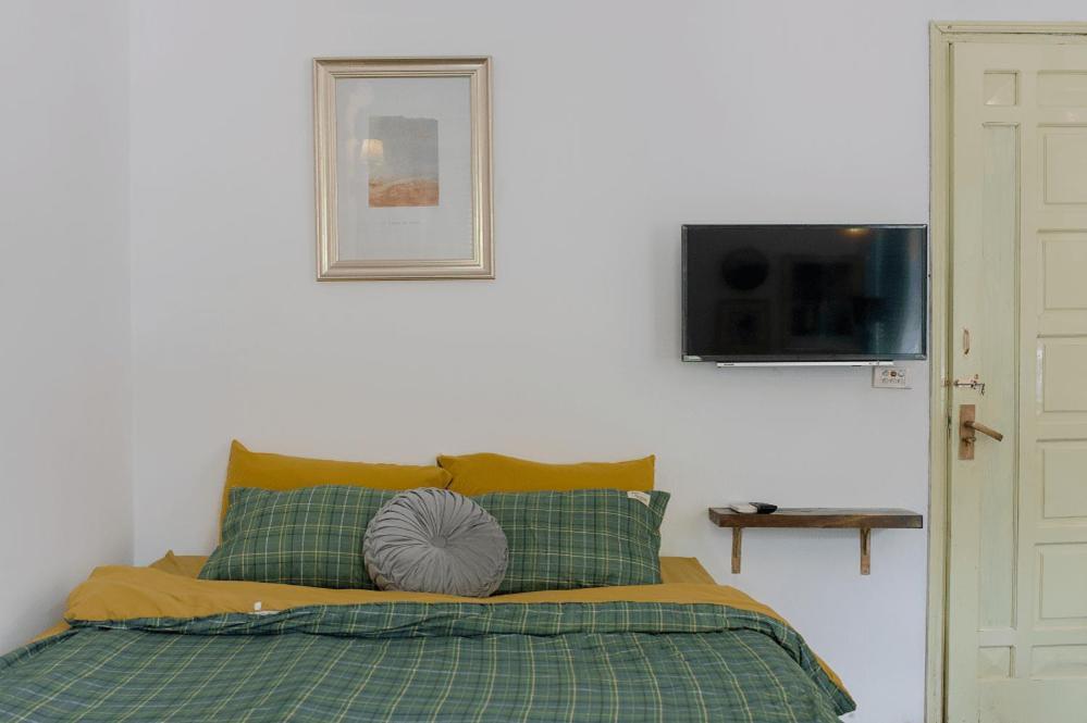 Langmandi Experience 2Pd Apartment ฮานอย ภายนอก รูปภาพ